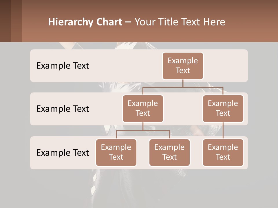 Cold Heat Industry PowerPoint Template