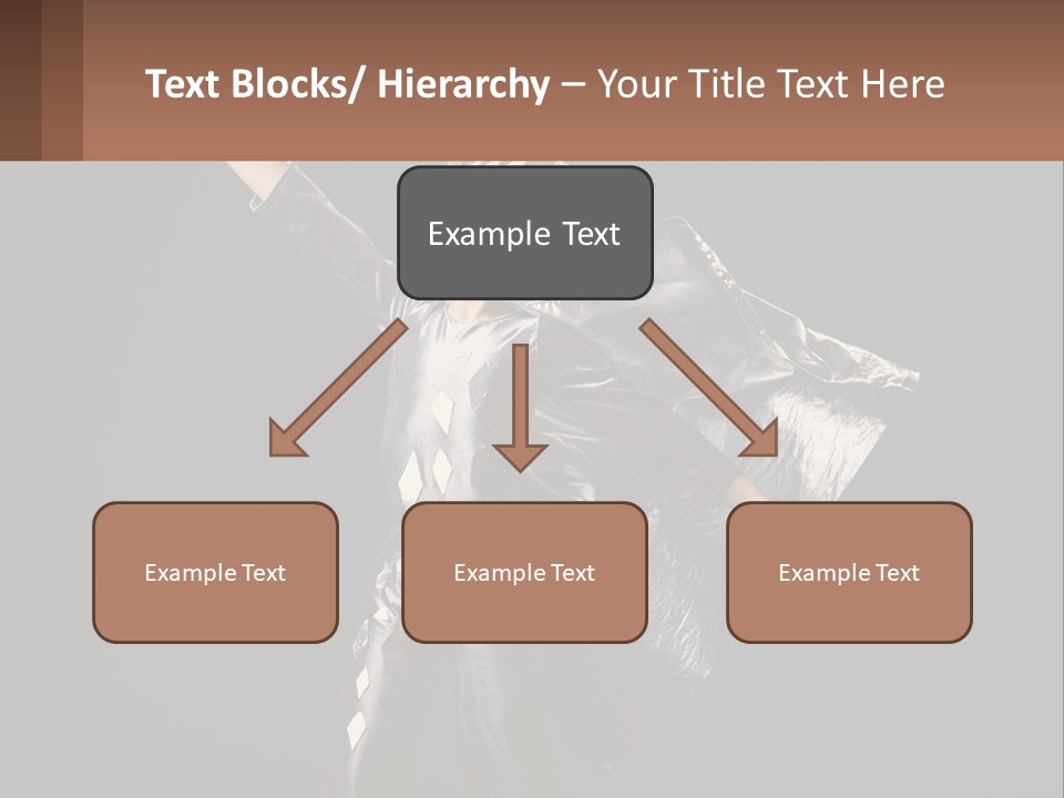 Cold Heat Industry PowerPoint Template