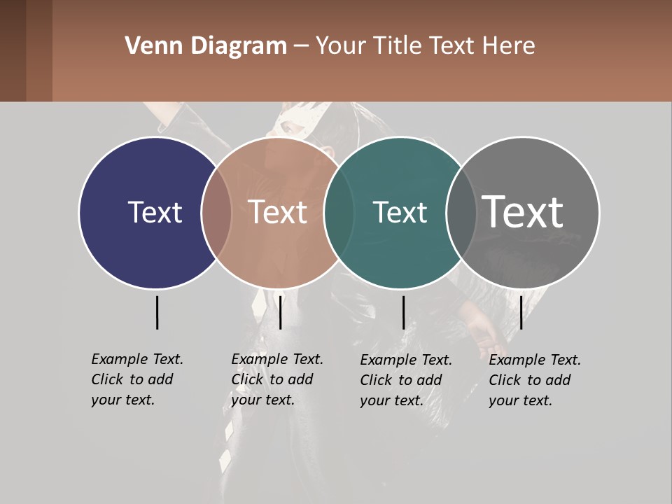 Cold Heat Industry PowerPoint Template