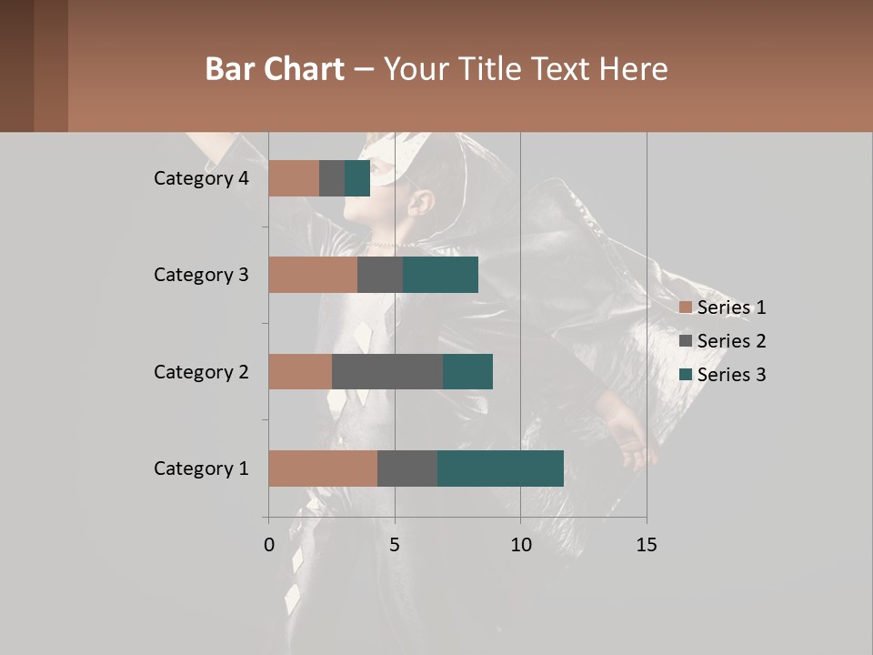 Cold Heat Industry PowerPoint Template