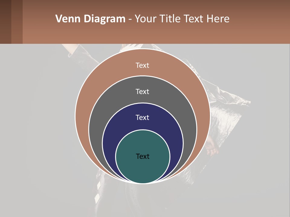 Cold Heat Industry PowerPoint Template