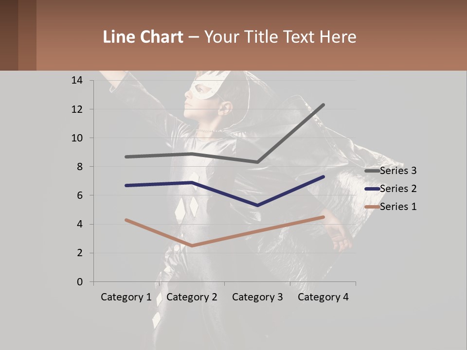Cold Heat Industry PowerPoint Template