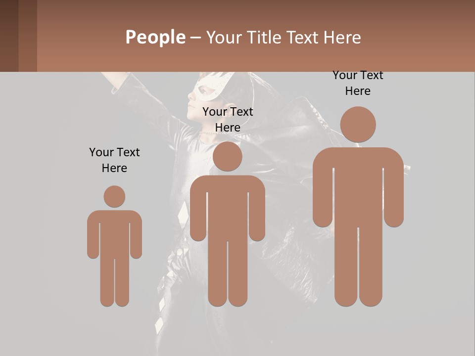 Cold Heat Industry PowerPoint Template