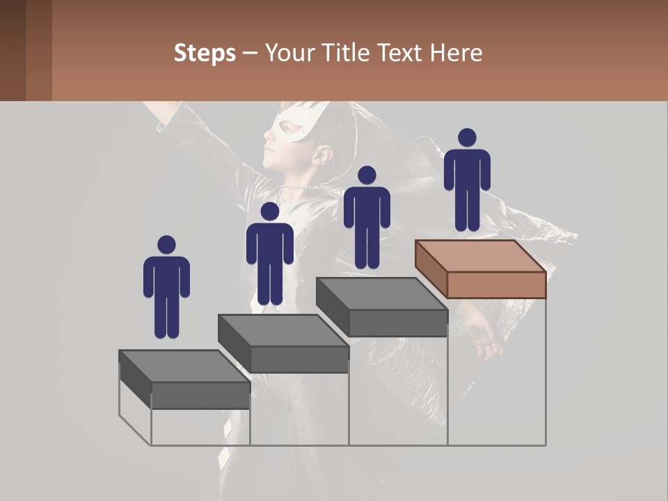 Cold Heat Industry PowerPoint Template