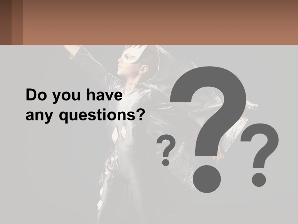 Cold Heat Industry PowerPoint Template