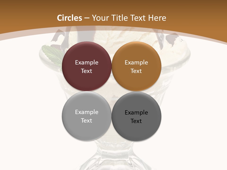 Cooling Remote Technology PowerPoint Template