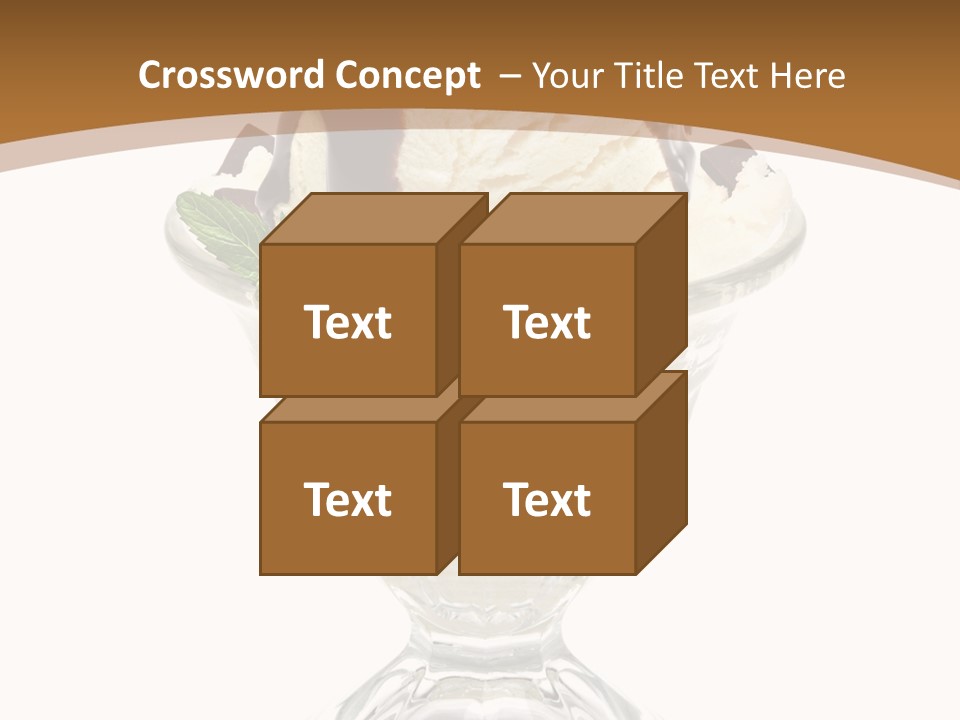 Cooling Remote Technology PowerPoint Template