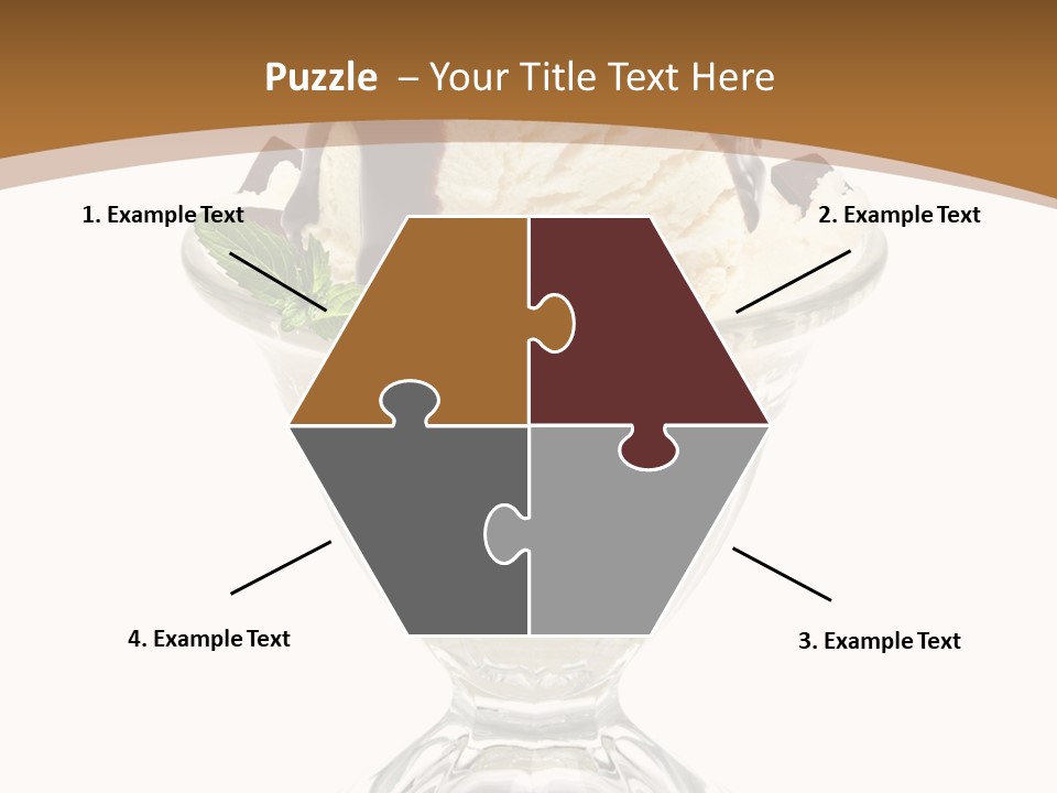 Cooling Remote Technology PowerPoint Template