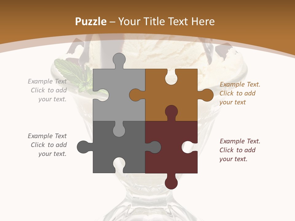 Cooling Remote Technology PowerPoint Template
