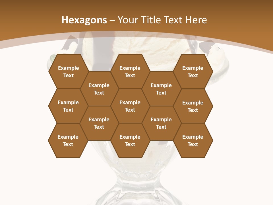Cooling Remote Technology PowerPoint Template