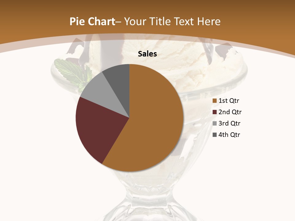 Cooling Remote Technology PowerPoint Template