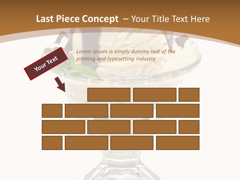 Cooling Remote Technology PowerPoint Template