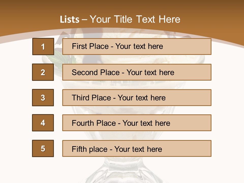 Cooling Remote Technology PowerPoint Template