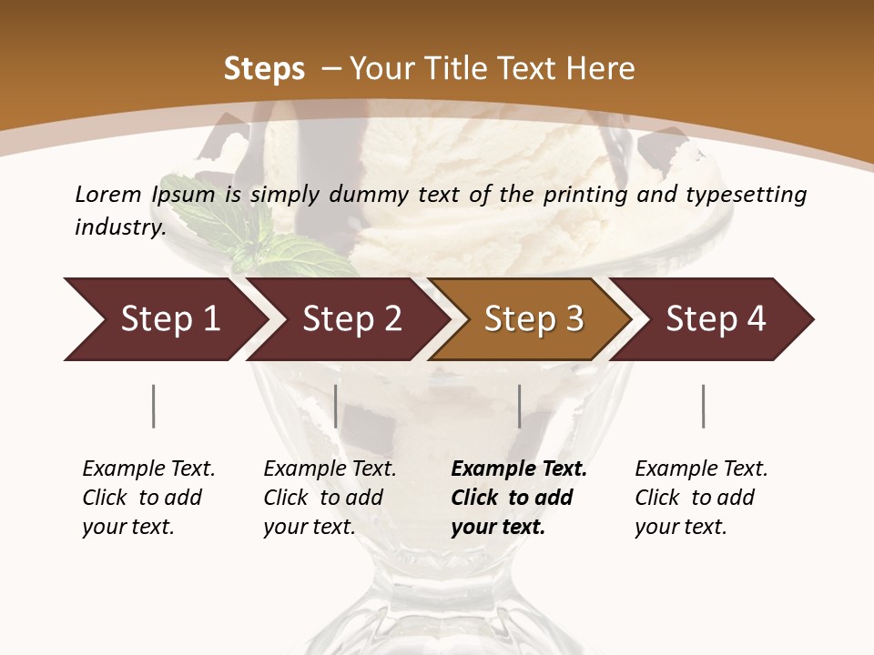 Cooling Remote Technology PowerPoint Template