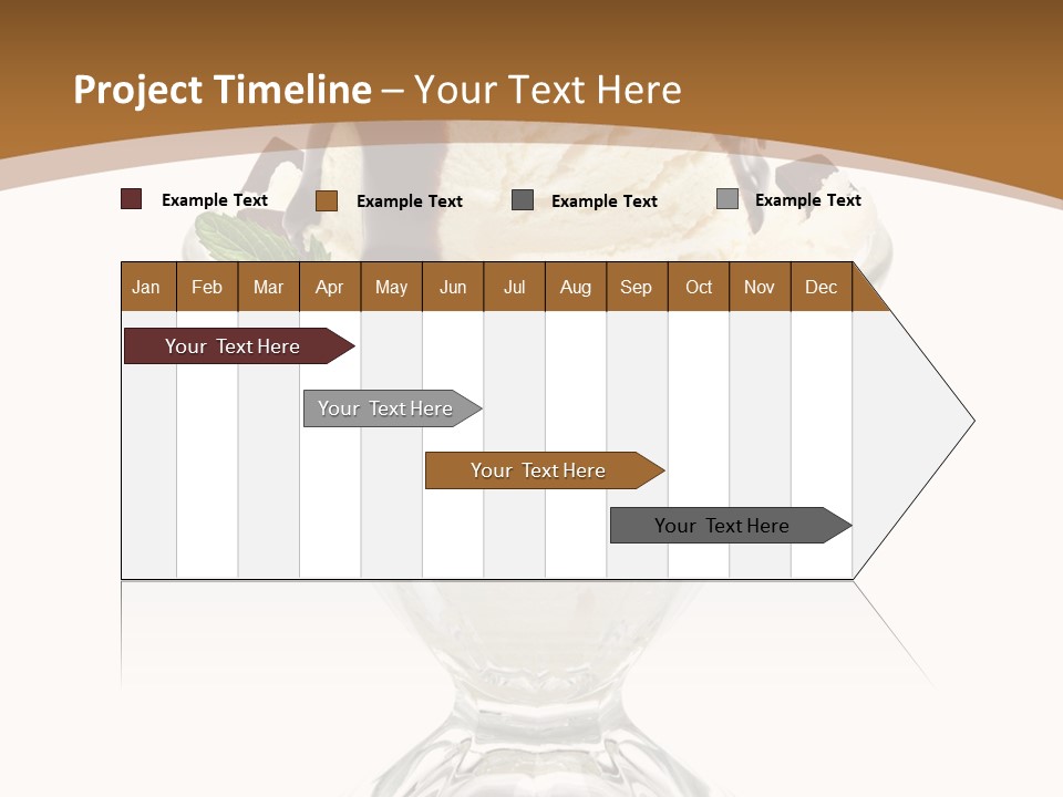 Cooling Remote Technology PowerPoint Template