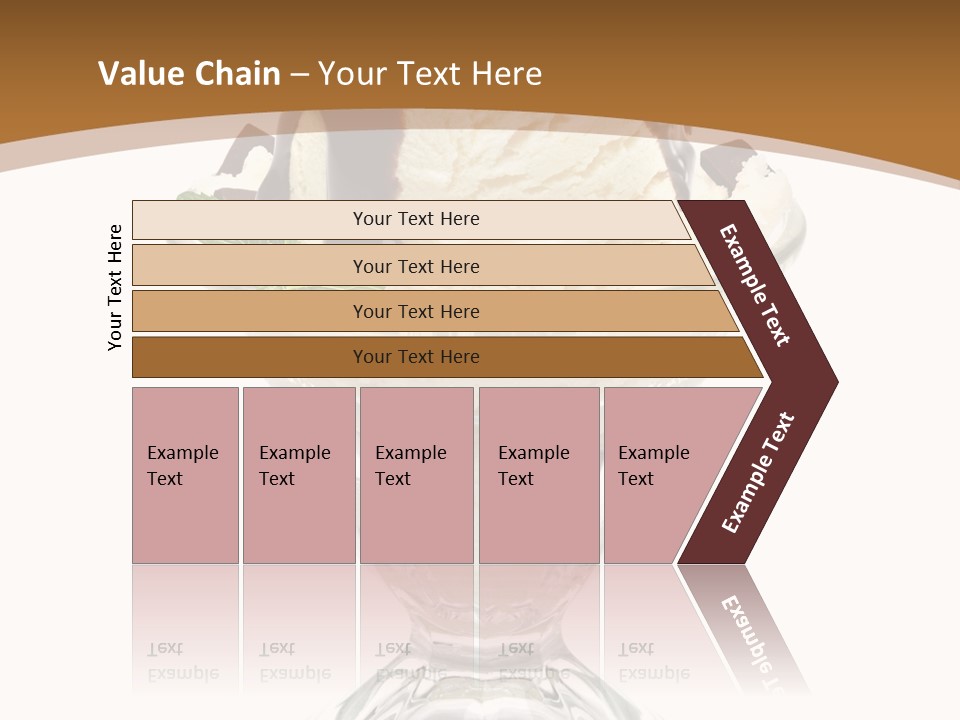 Cooling Remote Technology PowerPoint Template