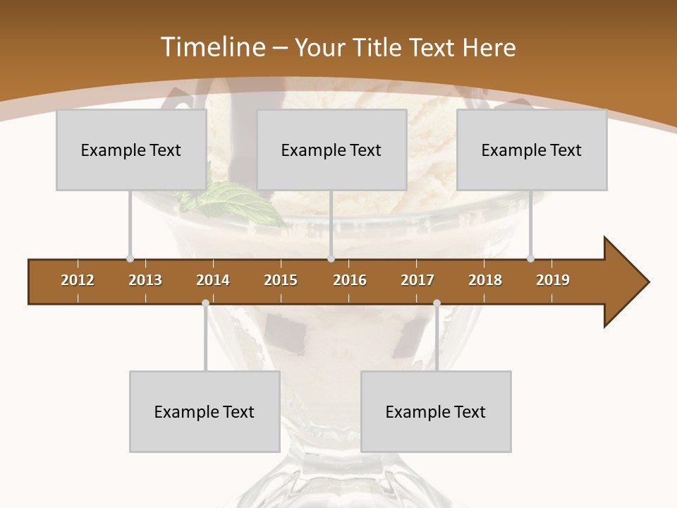 Cooling Remote Technology PowerPoint Template