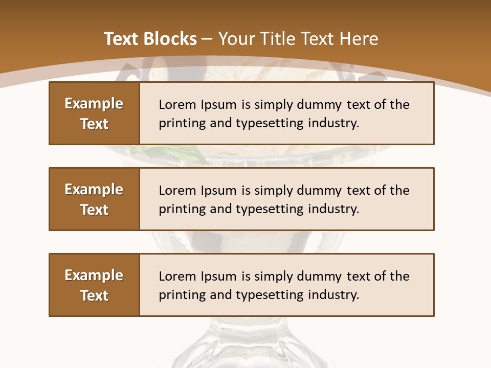 Cooling Remote Technology PowerPoint Template