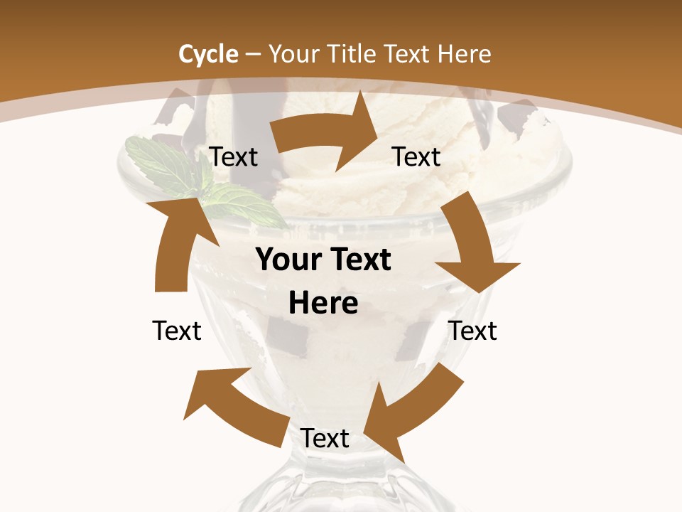 Cooling Remote Technology PowerPoint Template