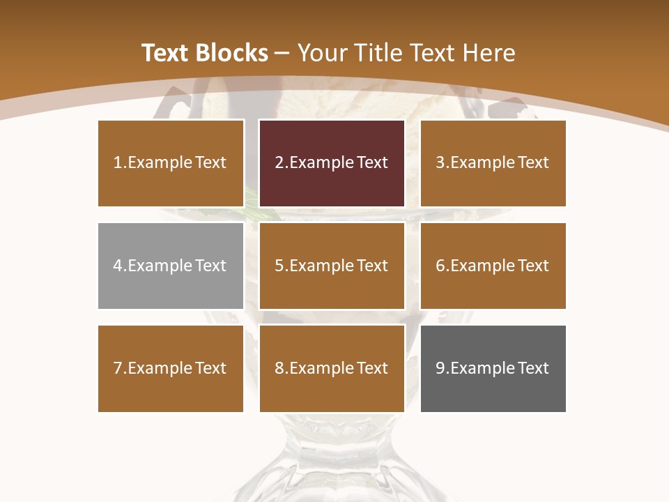Cooling Remote Technology PowerPoint Template