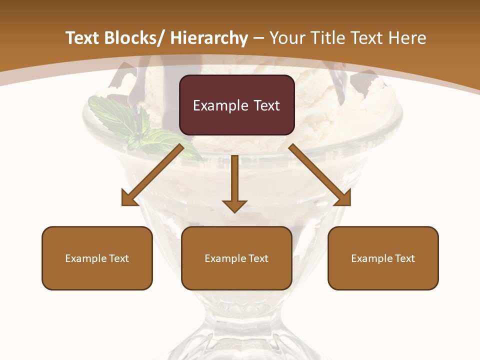 Cooling Remote Technology PowerPoint Template