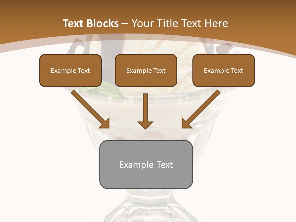 Cooling Remote Technology PowerPoint Template