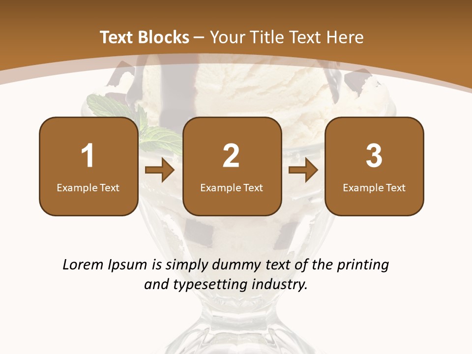 Cooling Remote Technology PowerPoint Template