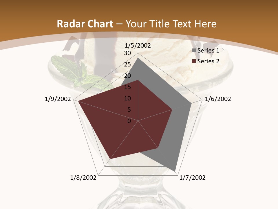 Cooling Remote Technology PowerPoint Template
