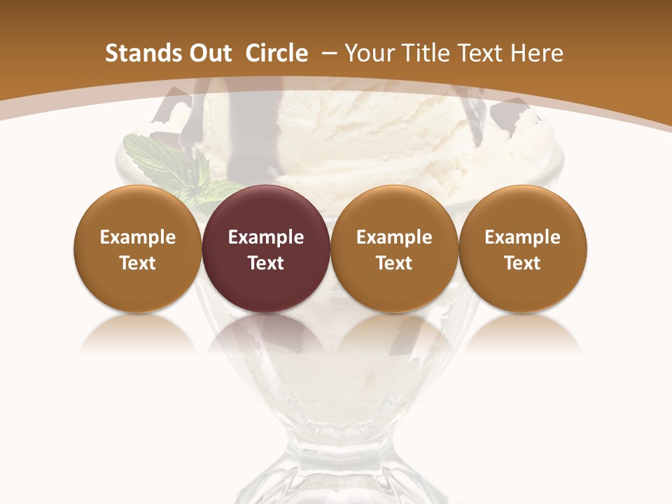 Cooling Remote Technology PowerPoint Template