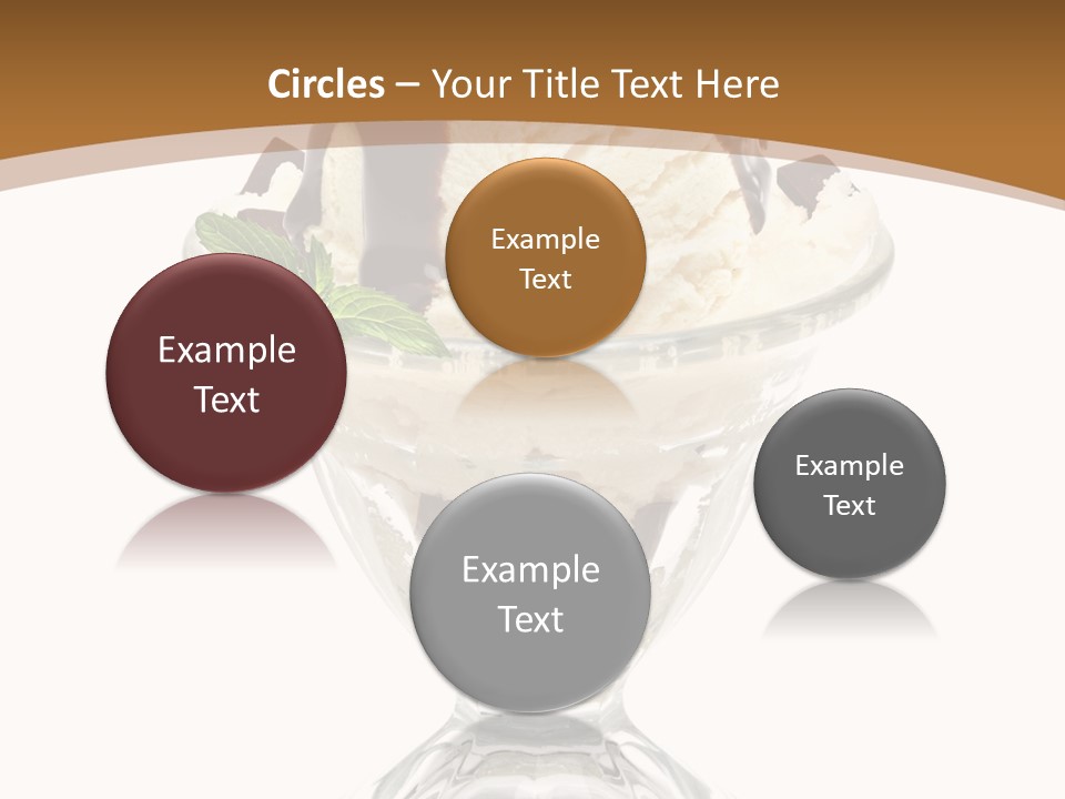 Cooling Remote Technology PowerPoint Template