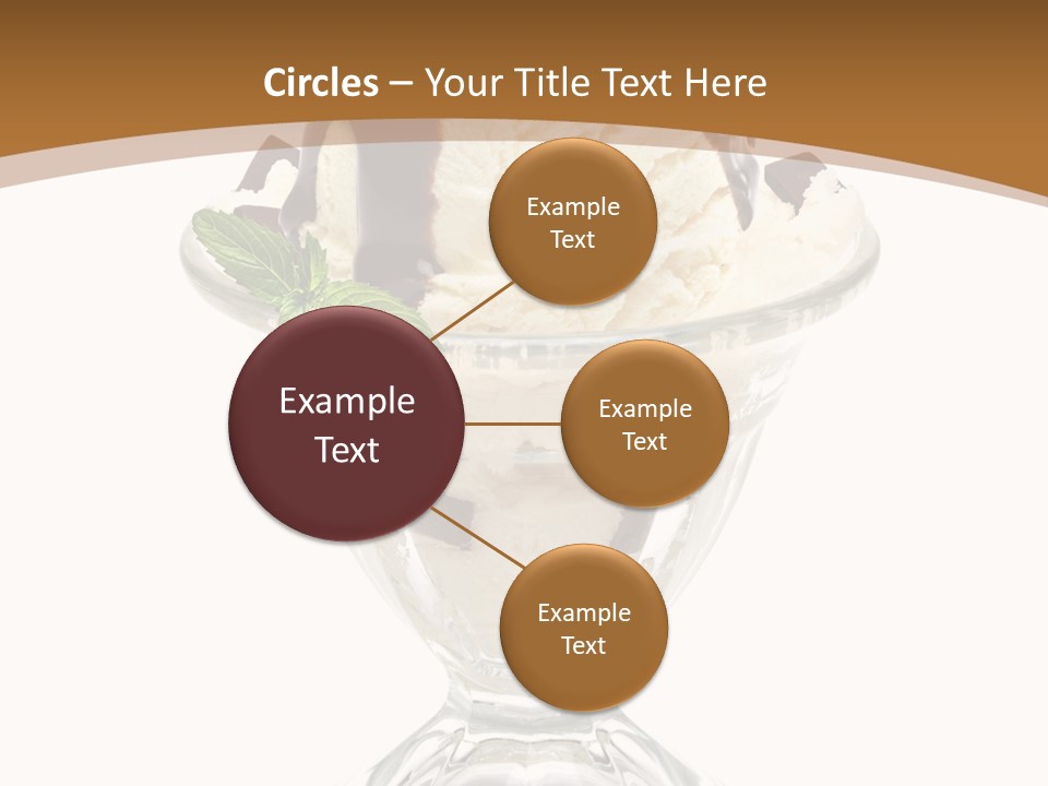Cooling Remote Technology PowerPoint Template