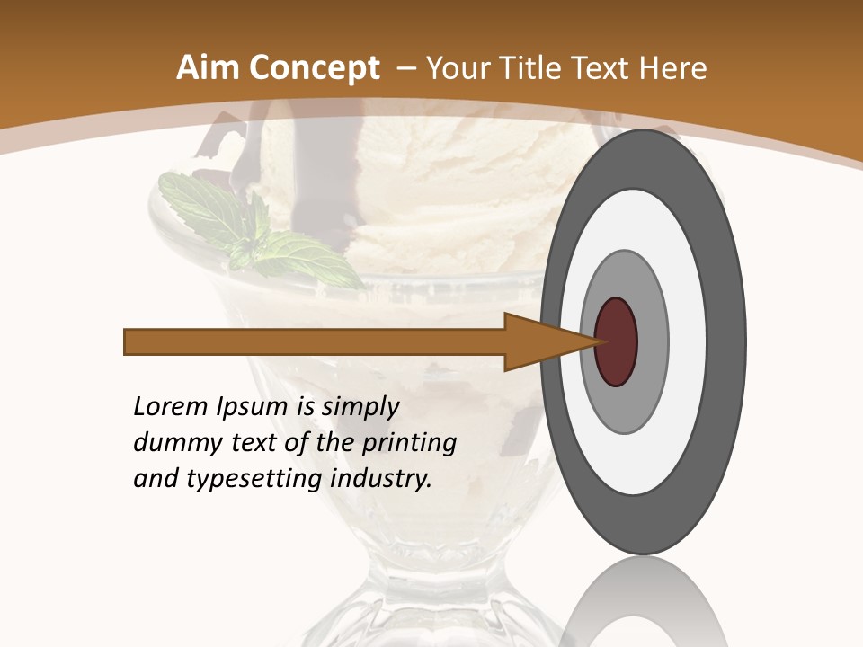 Cooling Remote Technology PowerPoint Template
