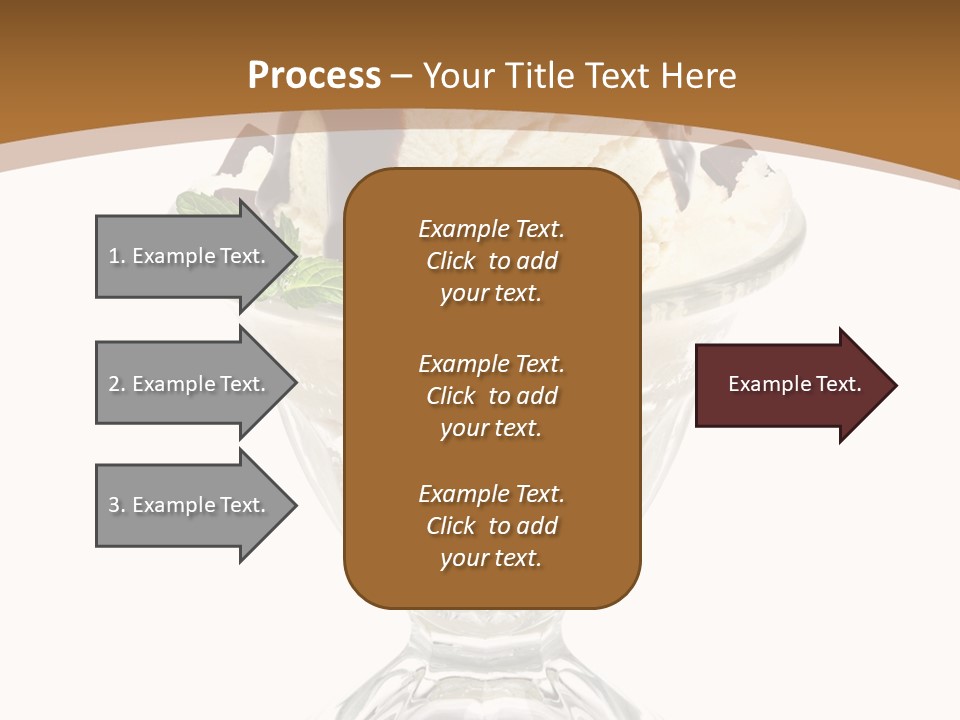 Cooling Remote Technology PowerPoint Template