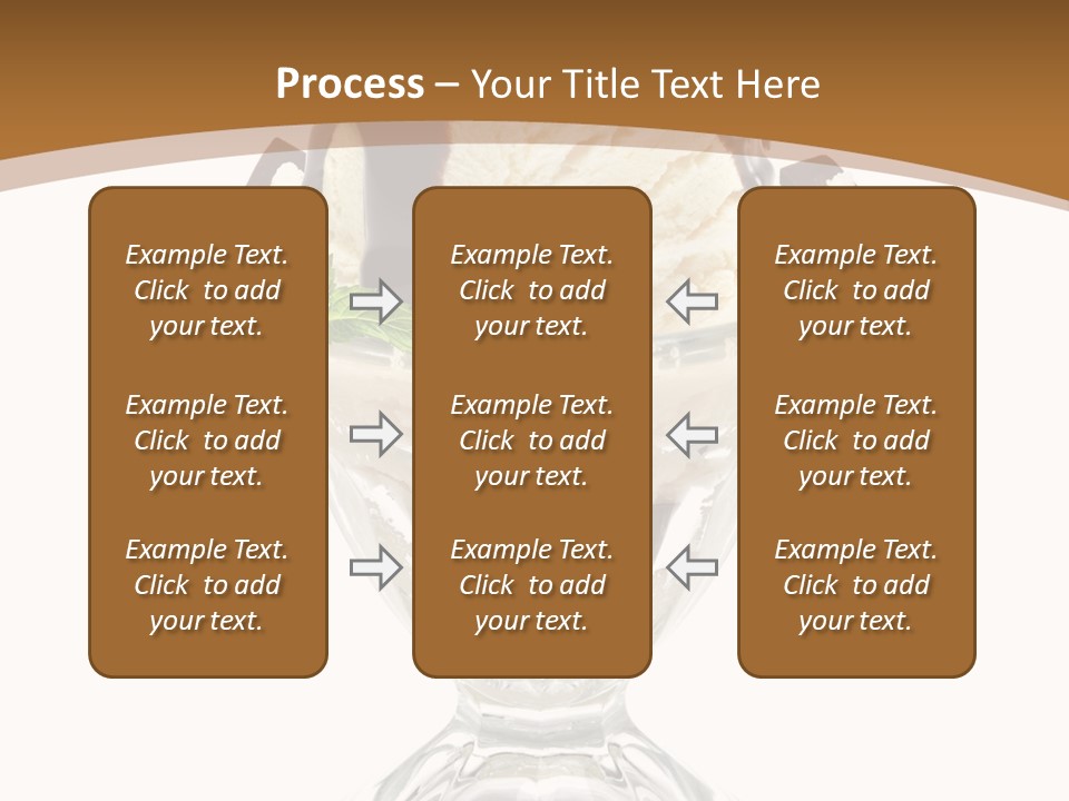 Cooling Remote Technology PowerPoint Template