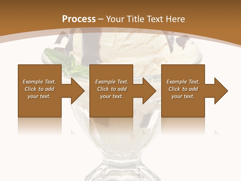 Cooling Remote Technology PowerPoint Template