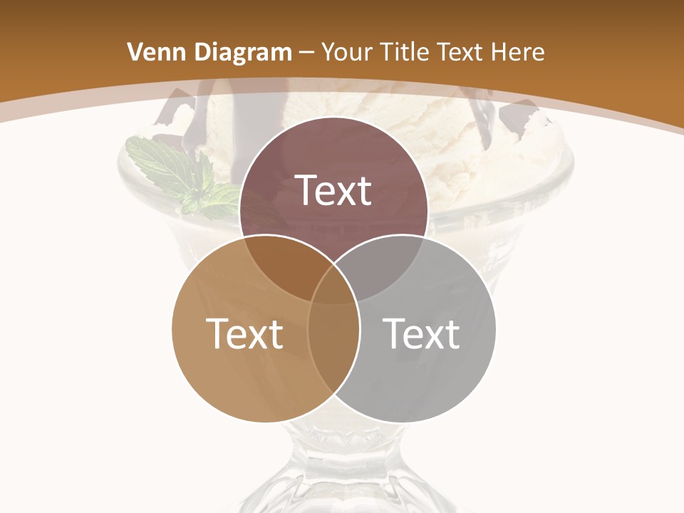 Cooling Remote Technology PowerPoint Template