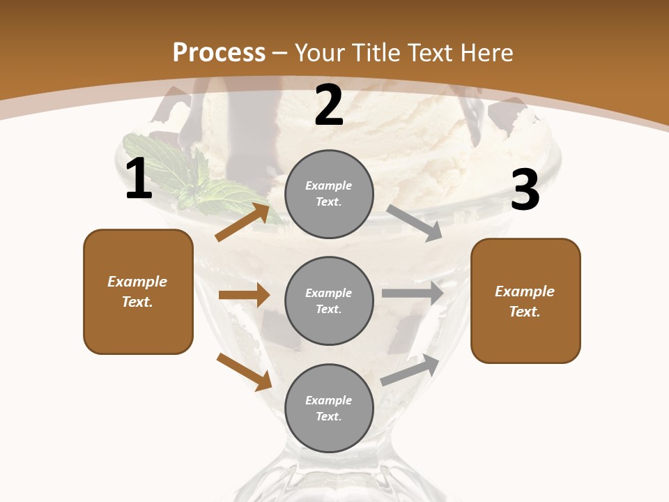 Cooling Remote Technology PowerPoint Template