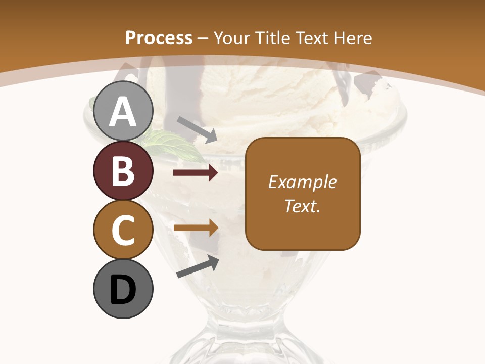 Cooling Remote Technology PowerPoint Template