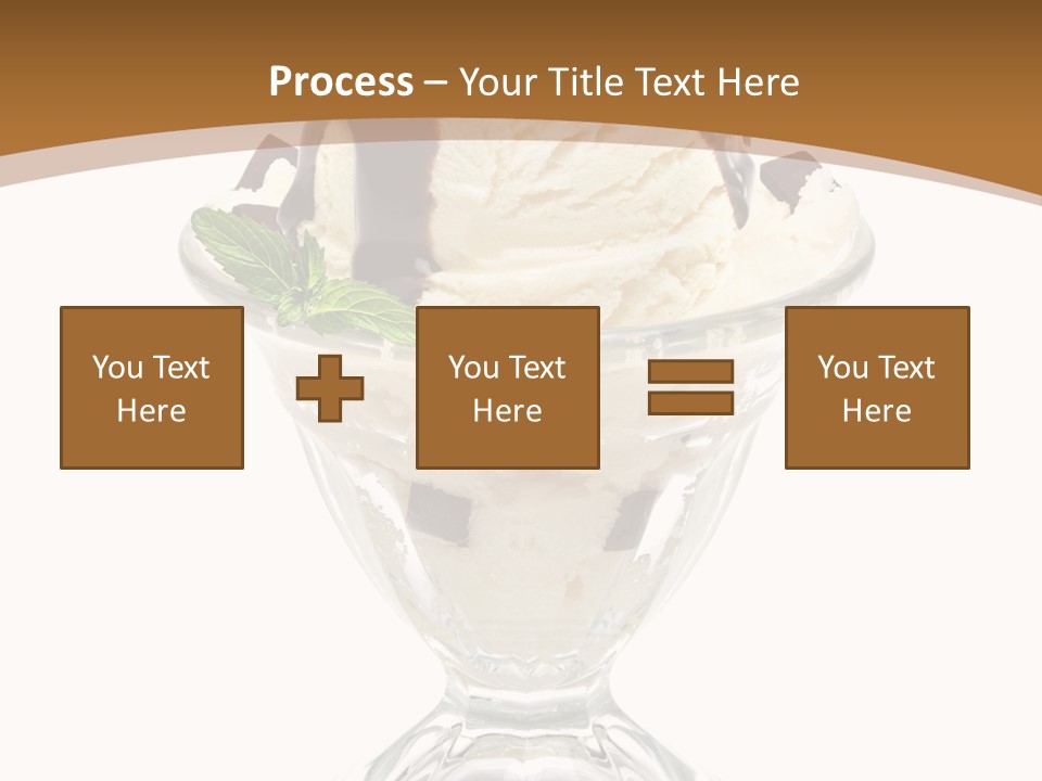 Cooling Remote Technology PowerPoint Template