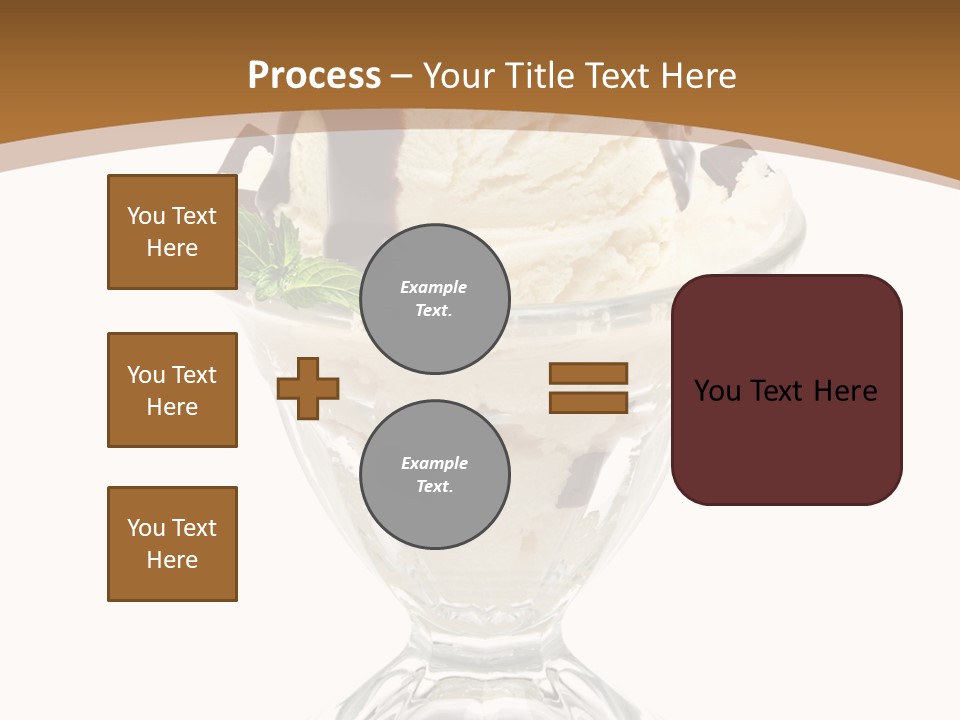 Cooling Remote Technology PowerPoint Template