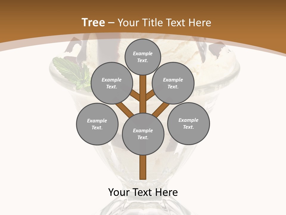 Cooling Remote Technology PowerPoint Template