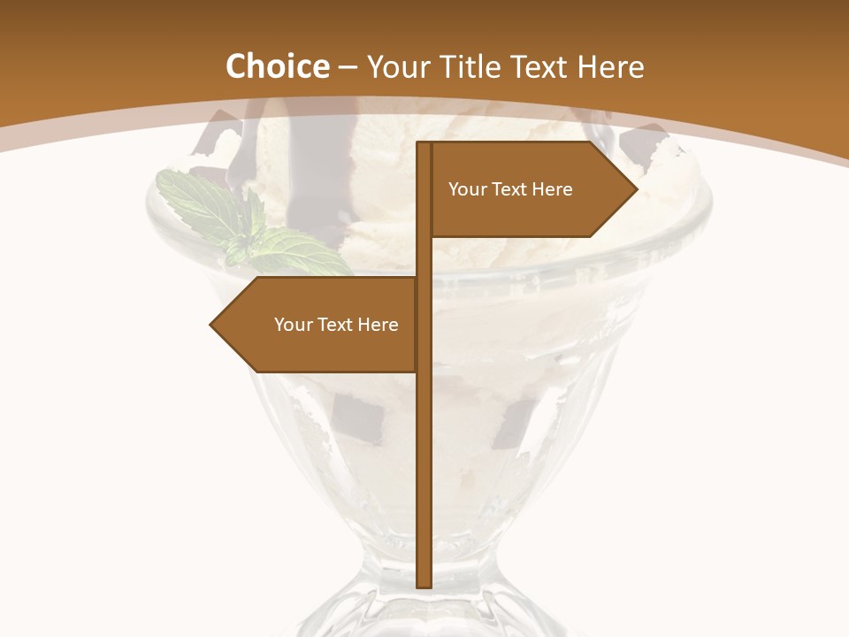 Cooling Remote Technology PowerPoint Template