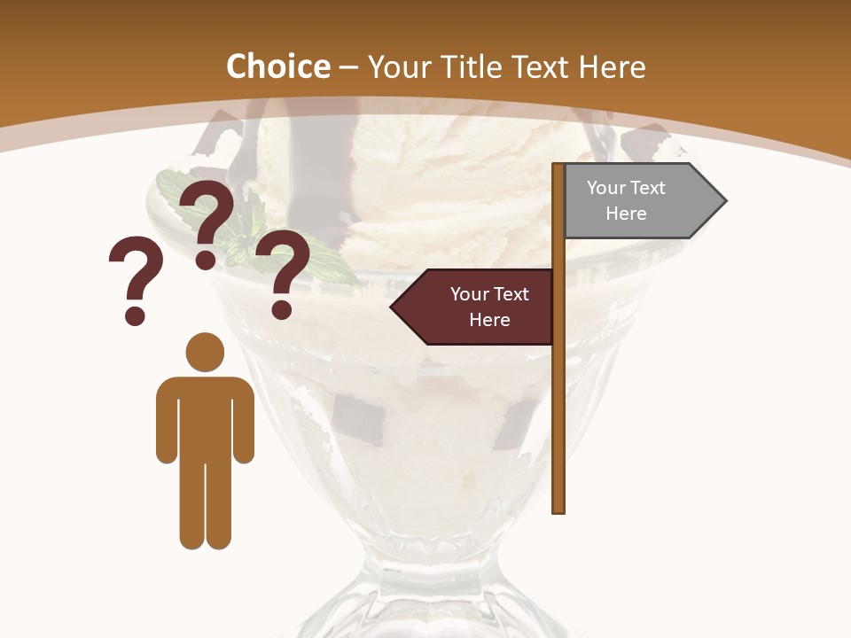 Cooling Remote Technology PowerPoint Template