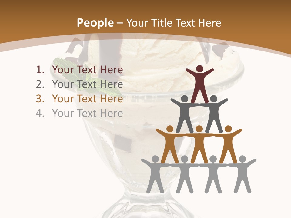 Cooling Remote Technology PowerPoint Template