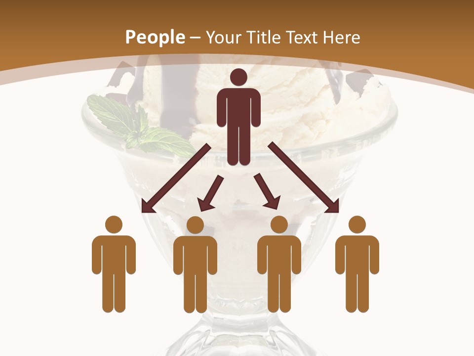 Cooling Remote Technology PowerPoint Template