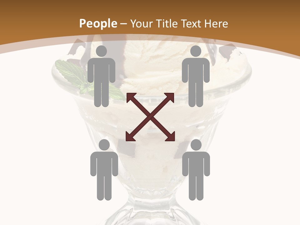 Cooling Remote Technology PowerPoint Template