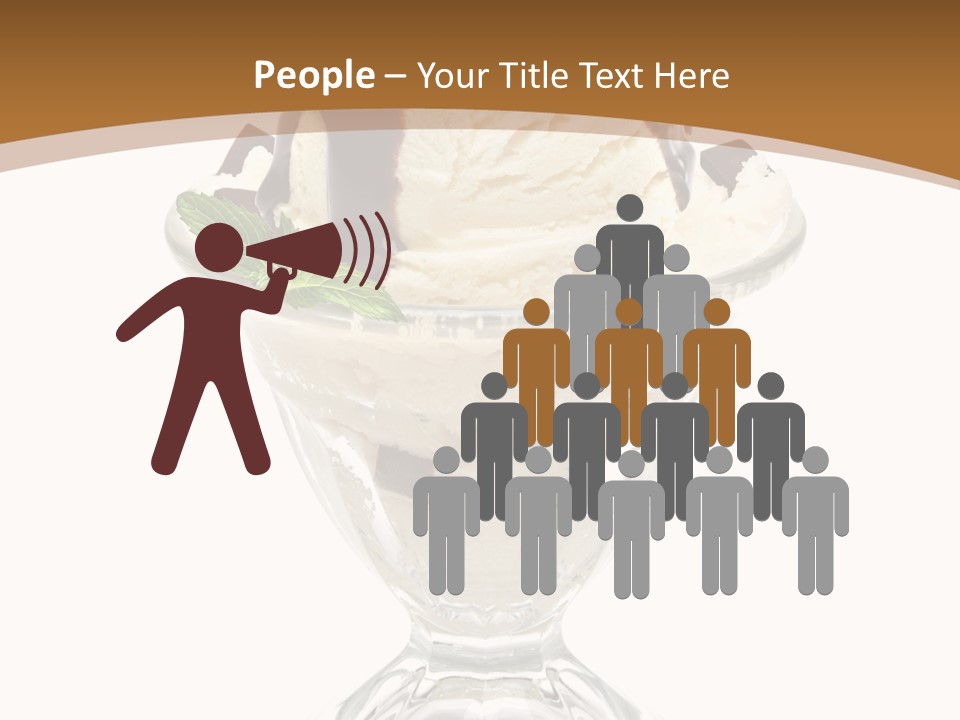 Cooling Remote Technology PowerPoint Template