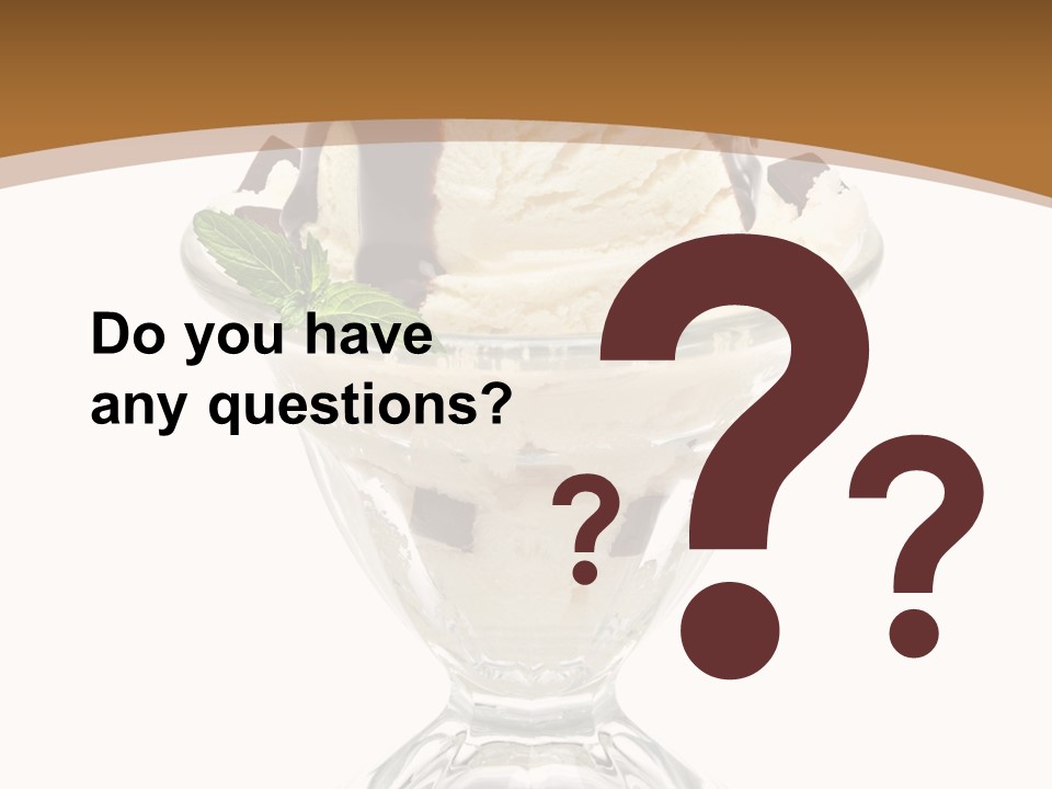 Cooling Remote Technology PowerPoint Template