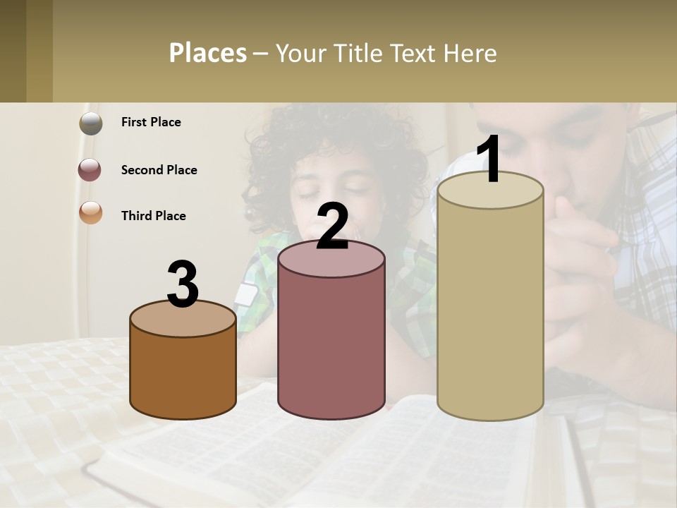 Supply Climate Unit PowerPoint Template