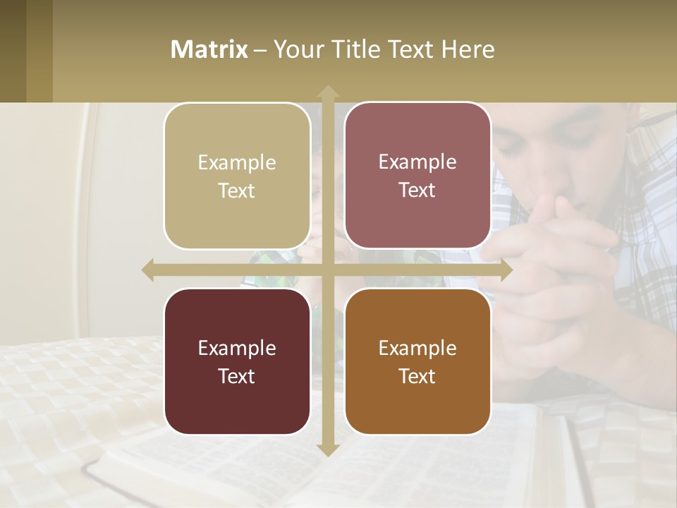 Supply Climate Unit PowerPoint Template